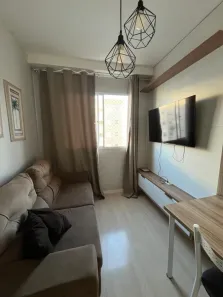 Apartamento com 2 Quartos à venda, 42m² no Jardim das Flores, Hortolândia