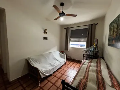 Apartamento com 1 Quarto à venda, 37m² no Canto do Forte, Praia Grande