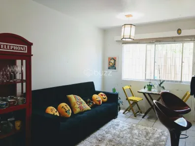 Apartamento com 1 Quarto à venda, 40m² no Saco dos Limões, Florianópolis