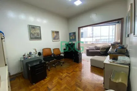 Apartamento com 3 Quartos à venda, 125m² no República, São Paulo