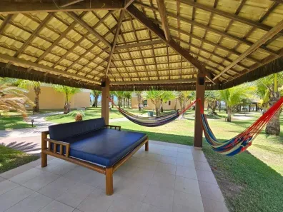 Flat com 1 Quarto à venda, 39m² no Cumbuco, Caucaia