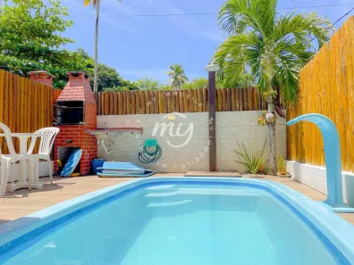 Casa com 3 Quartos à venda, 96m² no , Mata de São João