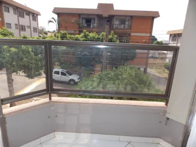 Apartamento com 3 Quartos à venda, 96m² no Jardim Paulistano, Ribeirão Preto