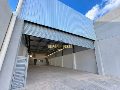 Galpão/Depósito/Armazém para alugar, 380m² no Mogi Moderno, Mogi das Cruzes