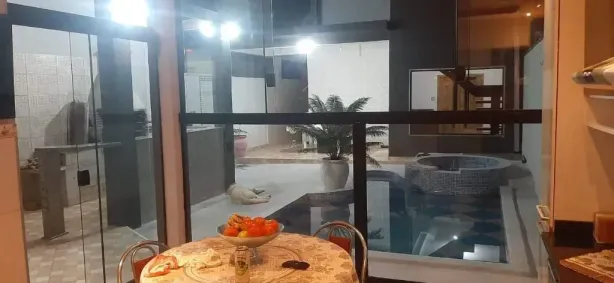 Sobrado com 3 Quartos à venda, 172m² no Residencial Pasin, Pindamonhangaba