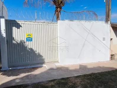 Casa com 2 Quartos à venda, 53m² no Parque Santa Edwiges, Bauru