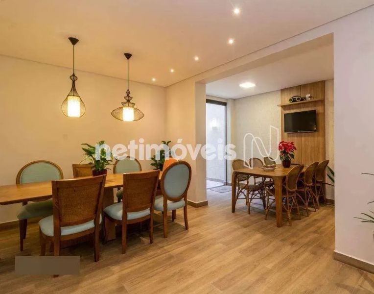 Apartamento com 4 quartos — Coração de Jesus, Belo Horizonte