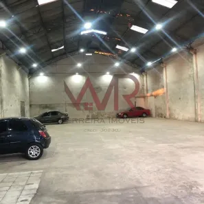 Galpão/Depósito/Armazém à venda, 480m² no Brás, São Paulo