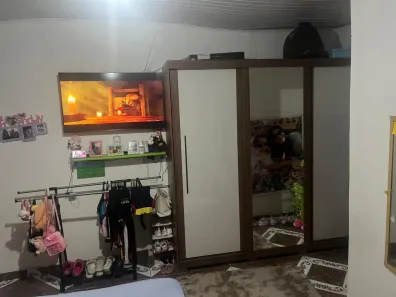 Casa com 3 Quartos à venda, 70m² no Jorge Teixeira, Manaus