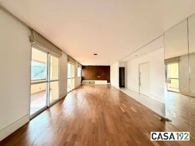 Apartamento com 4 Quartos para venda ou aluguel, 252m² no Campo Belo, São Paulo