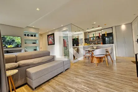 Apartamento com 2 Quartos à venda, 68m² no Parque Reboucas, São Paulo