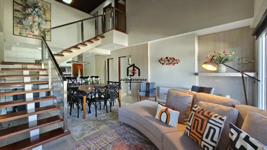 Cobertura com 4 Quartos à venda, 187m² no Jardim Belvedere, Campos do Jordão