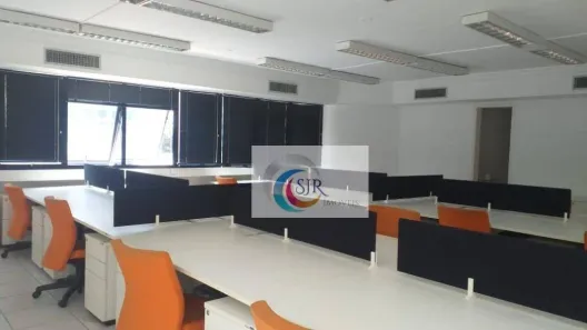 Sala Comercial para alugar, 260m² no Vila Olímpia, São Paulo