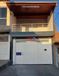 Sobrado com 2 Quartos à venda, 182m² no Laranjeiras, Caieiras