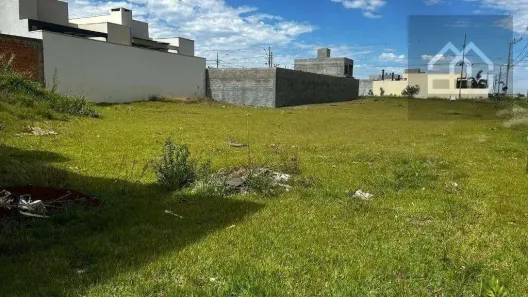 Lote/Terreno à venda, 301m² no Recanto Tropical, Cascavel