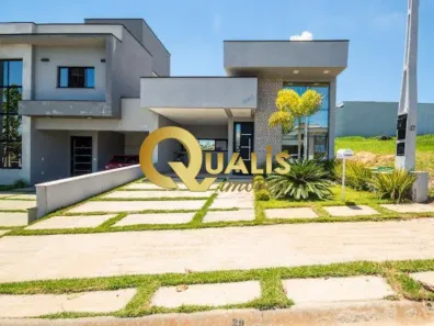 Casa de Condomínio com 3 Quartos à venda, 200m² no Jardim Bréscia, Indaiatuba