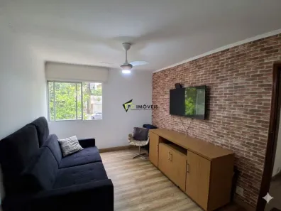 Apartamento com 2 Quartos à venda, 60m² no Vila Siqueira (Zona Norte), São Paulo