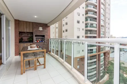 Apartamento com 4 Quartos à venda, 160m² no Vila Leopoldina, São Paulo