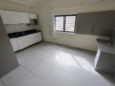 Apartamento com 1 Quarto para alugar, 25m² no Carvoeira, Florianópolis