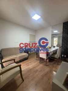 Apartamento com 2 Quartos à venda, 49m² no Chácara Luza, Rio Claro