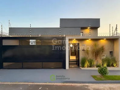 Casa com 3 Quartos à venda, 125m² no SETSUL, São José do Rio Preto