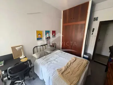 Kitnet com 1 Quarto à venda, 16m² no Flamengo, Rio de Janeiro