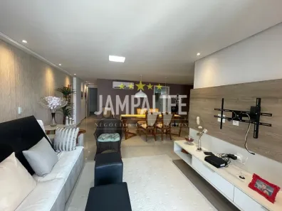 Apartamento com 3 Quartos à venda, 157m² no Tambaú, João Pessoa