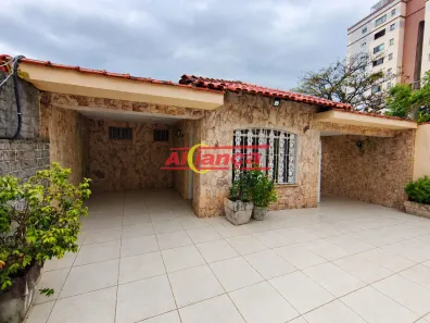 Casa com 5 Quartos à venda, 389m² no Vila Rosália, Guarulhos