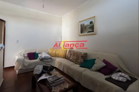 Sobrado com 4 Quartos para alugar, 200m² no Parque Renato Maia, Guarulhos