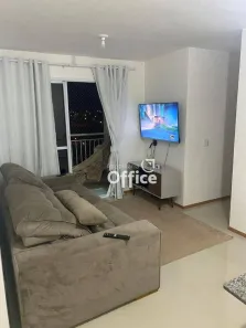 Apartamento com 3 Quartos à venda, 72m² no Cidade Jardim, Anápolis