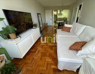 Apartamento com 2 Quartos à venda, 78m² no Icaraí, Niterói