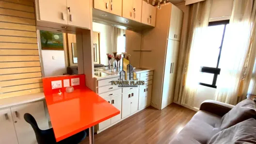 Flat com 1 Quarto para alugar, 40m² no Pinheiros, São Paulo