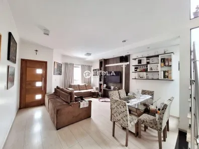 Casa com 3 Quartos à venda, 202m² no Parque Novo Mundo, Americana