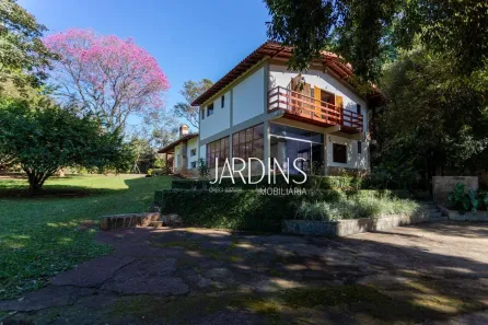 Fazenda/Sítio com 5 Quartos à venda, 409m² no Condomínio Buritis, Ribeirão Preto