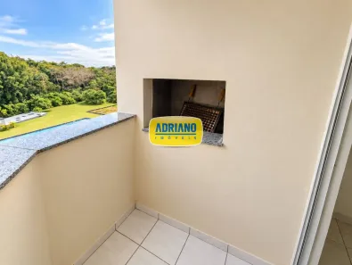 Apartamento com 2 Quartos para alugar, 54m² no Real Parque, São José