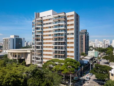 Apartamento com 2 Quartos à venda, 64m² no Indianópolis, São Paulo