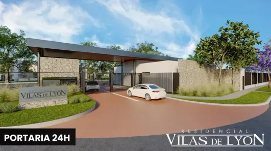 Lote/Terreno à venda, 250m² no Bonfim Paulista, Ribeirão Preto