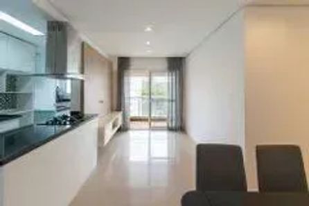 Apartamento com 2 Quartos à venda, 64m² no Vila Alexandria, São Paulo