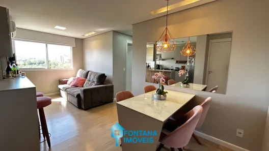 Apartamento com 2 Quartos à venda, 57m² no Passo das Pedras, Gravataí