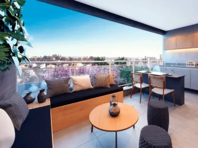 Apartamento com 3 Quartos à venda, 87m² no Umuarama, Osasco