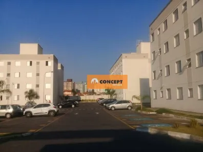 Apartamento com 2 Quartos à venda, 47m² no Parque Santa Rosa, Suzano