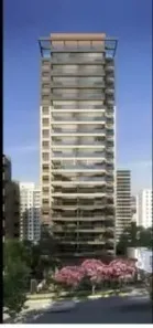 Apartamento com 2 Quartos à venda, 65m² no Campo Belo, São Paulo