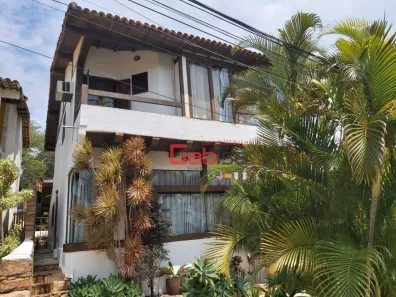 Casa de Condomínio com 3 Quartos à venda, 203m² no Loteamento Portal da Ferradura, Armação dos Búzios