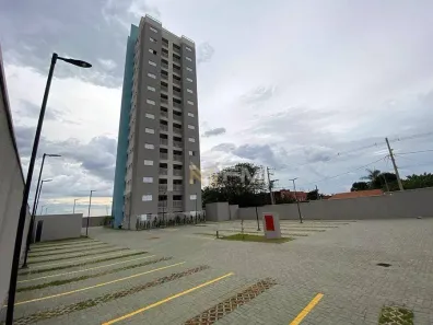 Apartamento com 2 Quartos à venda, 56m² no Loteamento Adventista Campineiro, Hortolândia