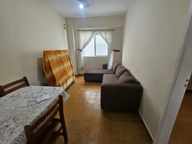 Apartamento com 1 Quarto à venda, 38m² no Guilhermina, Praia Grande