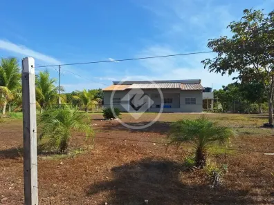 Fazenda/Sítio com 4 Quartos à venda, 12m² no Área Rural de Cuiabá, Cuiabá