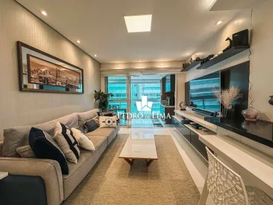 Apartamento com 3 Quartos à venda, 126m² no Riviera, Bertioga