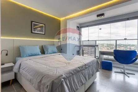 Apartamento com 1 Quarto à venda, 25m² no Vila Clementino, São Paulo