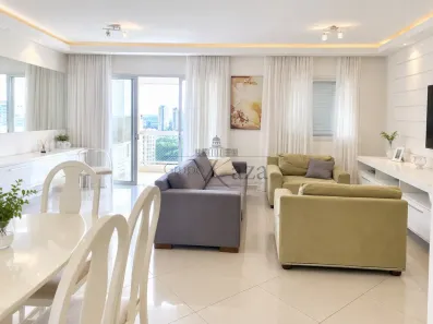 Apartamento com 3 Quartos para alugar, 127m² no Vila Ema, São José dos Campos