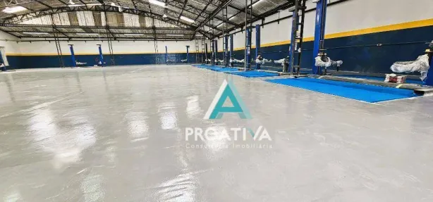 Galpão/Depósito/Armazém à venda, 1550m² no Alvarenga, São Bernardo do Campo